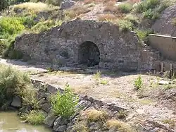 Античный нимфеум. Риоха, Испания