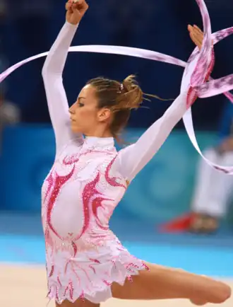 Альмудена Сид Тостадо в 2008 году