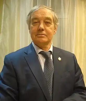 Анатолий Елдашев, 2023 год