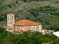 Церковь Святого Андрея