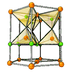Изображение молекулярной модели