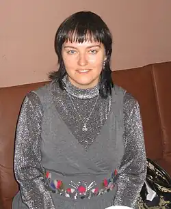А. Р. Мурадова 6 апреля 2007