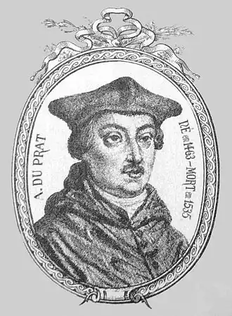 Антуан Дюпра