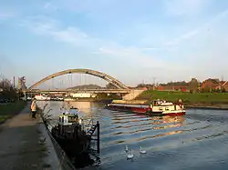 Шельда (Эско) — экологический вид транспорта