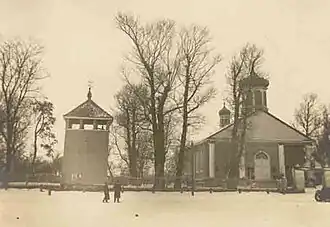 Церковь Воскресения Христова (1916)