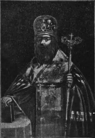 Архиепископ Антоний