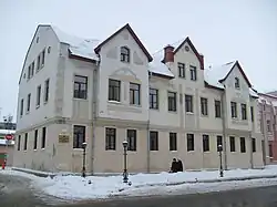 Дом К. Ю. Спаде