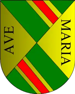 Герб герцогов де Лоле