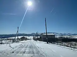 Зимний пейзаж