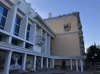 Астраханский государственный театр юного зрителя