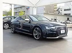 RS 5 Купе