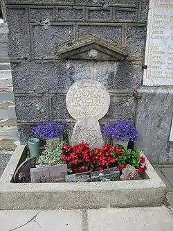 Баскская стела