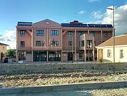 Паласуэлос-де-Эресма