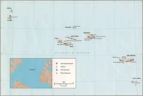 Асориш на карте