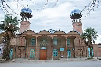 Джума-мечеть