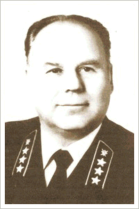 Н. А. Баженов