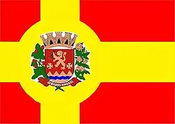 Флаг Сенадор-Амарал