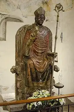 Святой Зенон