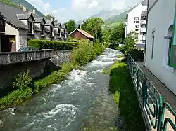 Река Бастан