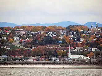 Панорама Бопора