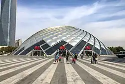 Вокзал Биньхай