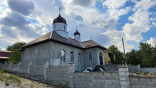 Церковь Покрова Пресвятой Богородицы