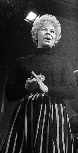 Brita Koivunen, 1965.