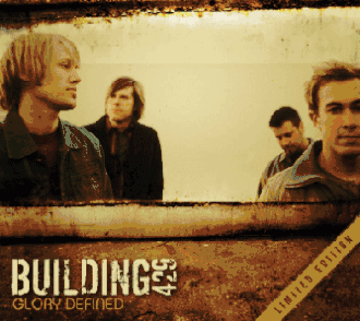 Обложка альбома Building 429[бел.] «Glory Defined» (2004)