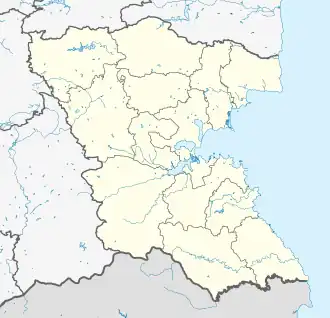 Несебыр на карте