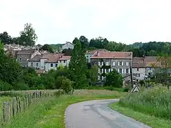 Бюсьер-Бадиль