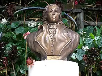 Памятник Луи Дельгресу в Матубе