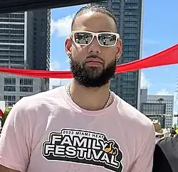 Мартин в 2023 году