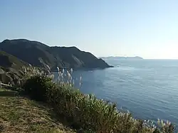 Мыс Таппи — северная оконечность полуострова