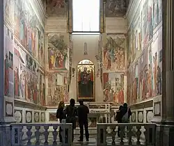 Капелла Бранкаччи