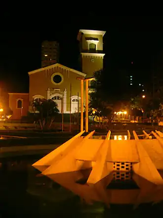 Собор Пресвятой Девы Марии, Лимейра, Бразилия