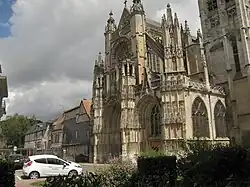 Церковь Нотр-Дам в Кодбек-ан-Ко