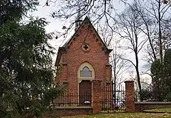 Часовня святого Иосифа