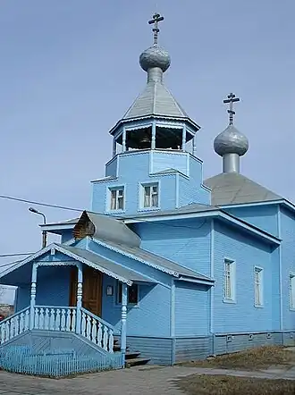 Храм Воскресения Христова