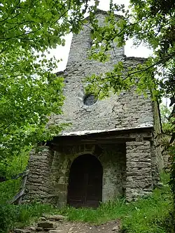 Часовня Сен-Клер