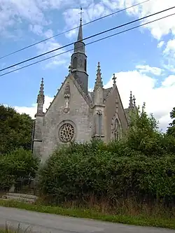 Часовня Святого Людовика