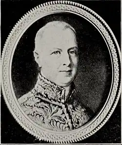 Портрет Уильяма Чарльза Росса