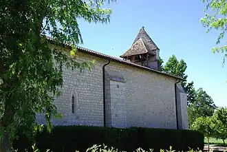 Церковь Сен-Пьер