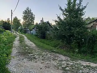 Первомайская улица.