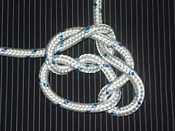 elusive knot[тур.]