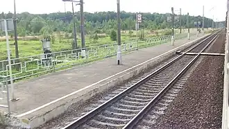 Южная платформа