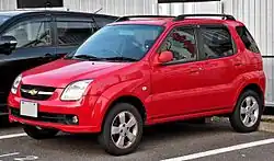 Оригинальный автомобиль(2001-2008)