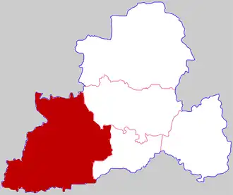 Уян на карте