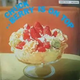 Обложка альбома Чака Берри «Chuck Berry Is on Top» (1959)