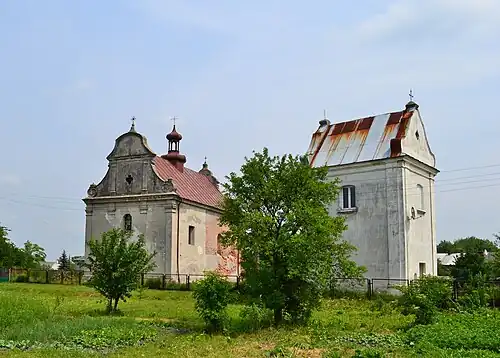 Костёл Святой Троицы