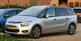 Семиместная модель первых лет выпуска